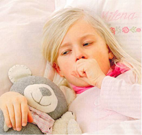 Ночной кашель у детей