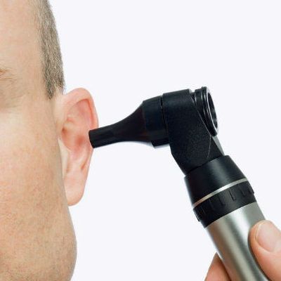 Диагностика и лечение отита среднего уха 