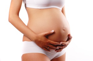 Заботиться о здоровье малыша нужно еще в период беременности