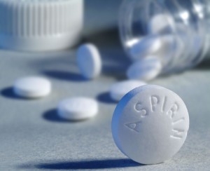При беременности запрещено принимать аспирин