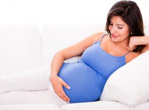 У беременных женщин симптомы аллергии могут исчезать сами по себе