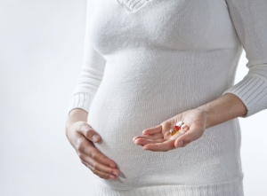 При назначении Супрастина беременной женщине нужно строго соблюдать дозировку
