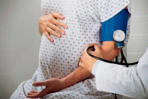 Не все беременные женщины жалуются на гипотонию