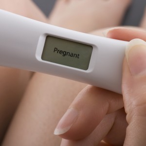 Определить беременность после зачатия очень сложно