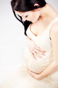 При беременности меняется характер выделений