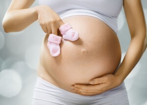 Нефрит может сопровождать беременность
