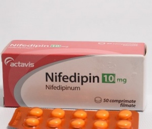 Передозировка Нифедипина приводит к побочным эффектам