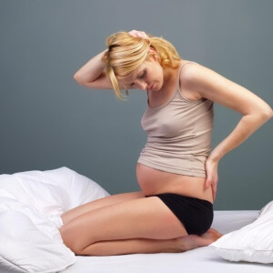 При беременности активизируется выработка меланина