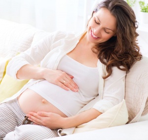 Молочница у беременной не наносит вред ребенку