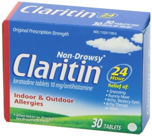 В третьем триместре можно принимать таблетки Кларитин