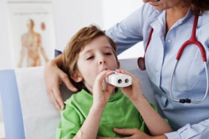Лечение бронхиальной астмы