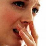 Ожог слизистой рта: лечение и симптомы